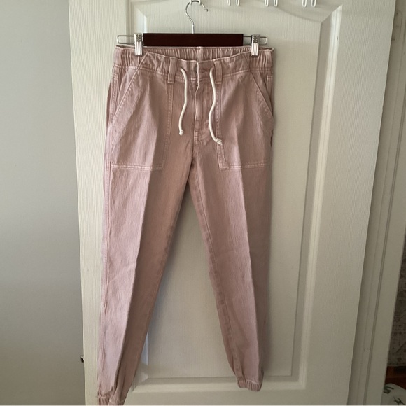 American Eagle Women’s Casual Drawstring Jogger. Size 4. B8 - Picture 1 of 6